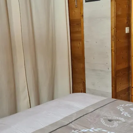 40M2 Au Pied Des Pistes Hauteluce Les Saisies 4 A 6 Personnes Exterior foto