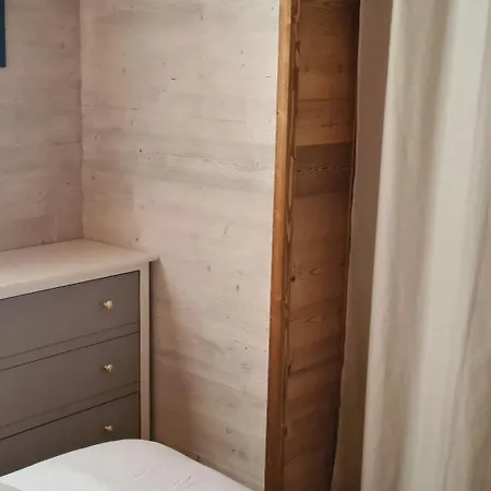 40M2 Au Pied Des Pistes Hauteluce Les Saisies 4 A 6 Personnes Exterior foto