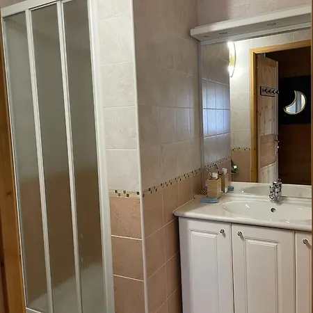 40M2 Au Pied Des Pistes Hauteluce Les Saisies 4 A 6 Personnes Exterior foto