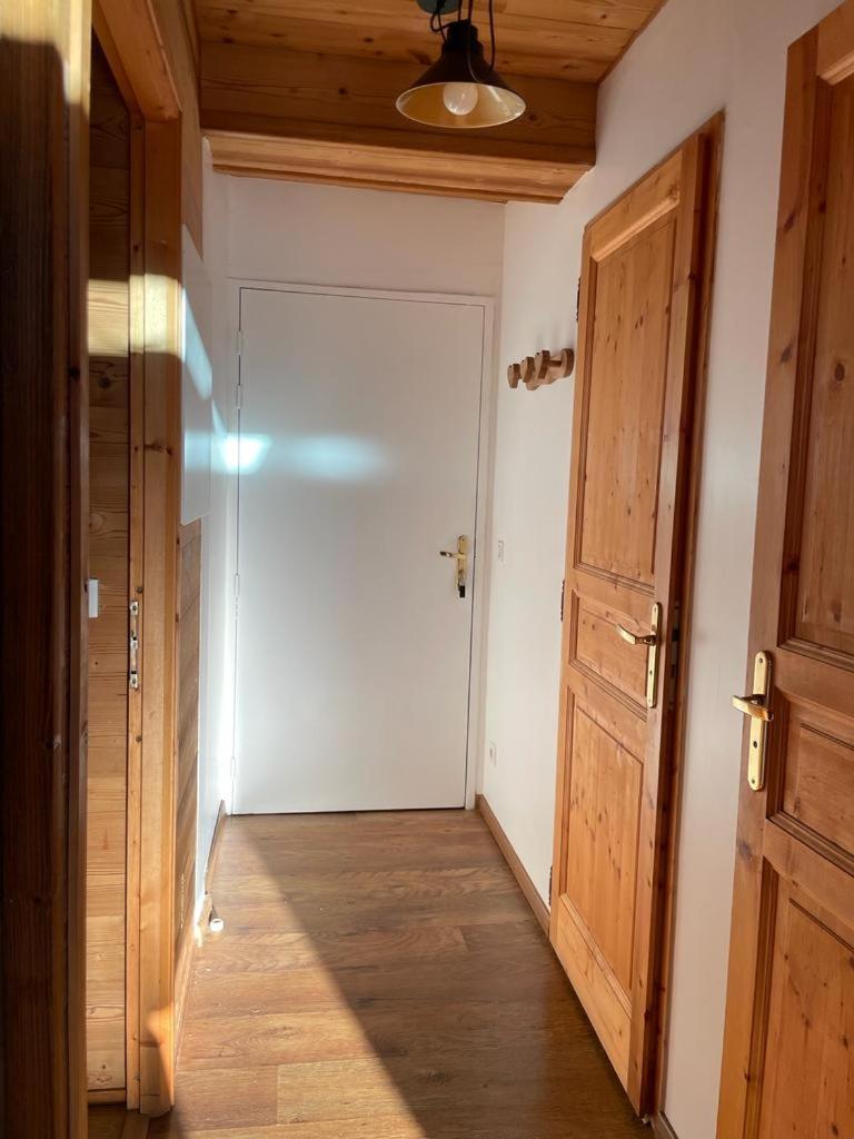 Apartment 40m2 Au Pied Des Pistes Les Saisies 4 A 6 Personnes