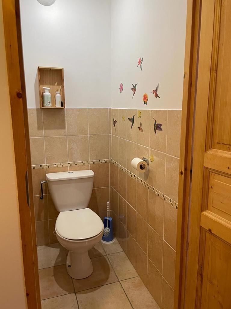 40m2 Au Pied Des Pistes Les Saisies 4 A 6 Personnes